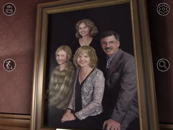 Capturas de pantalla de Gone Home iPad 