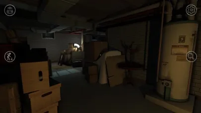Capturas de pantalla de Gone Home