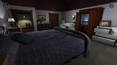 Capturas de pantalla de Gone Home