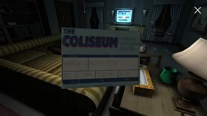 Capturas de pantalla de Gone Home