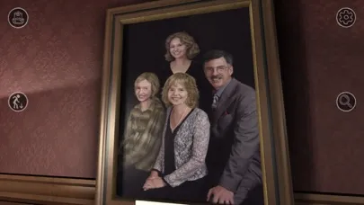 Capturas de pantalla de Gone Home