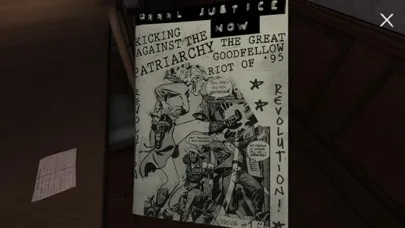 Capturas de pantalla de Gone Home