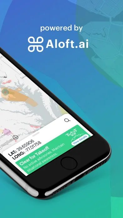 B4UFLY Drone Airspace Safety 스크린샷
