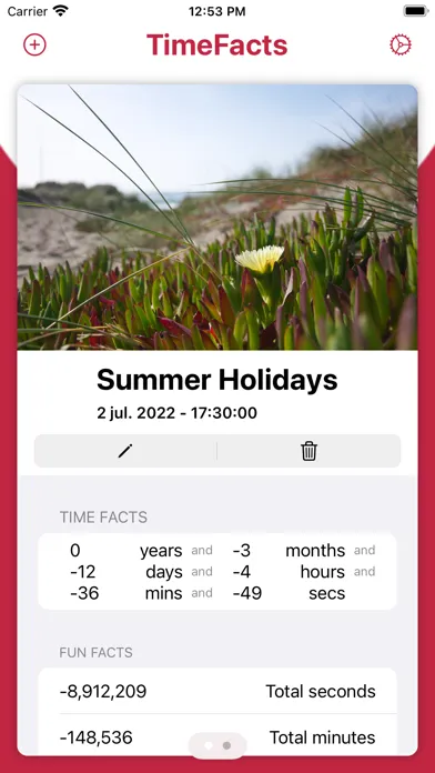 تصاویر TimeFacts