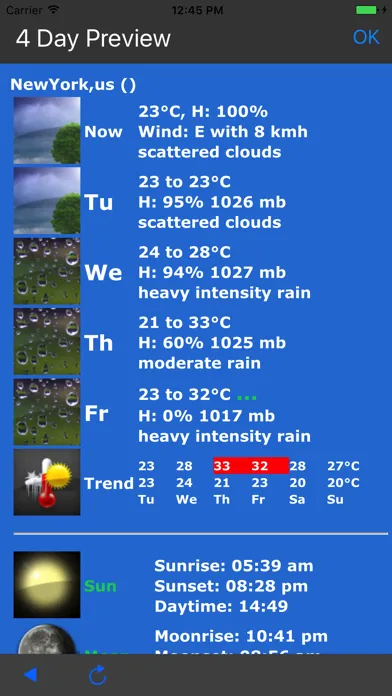 Weather Gate應用截圖
