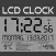 LCD-Clock