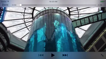 Aquarium Videos应用截图