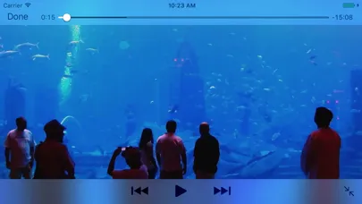 Aquarium Videos应用截图