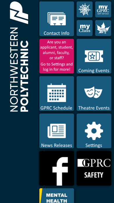 ภาพหน้าจอของ Northwestern Polytechnic