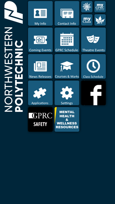 ภาพหน้าจอของ Northwestern Polytechnic