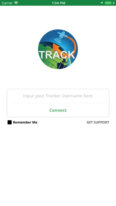 Captures d'écran de GPS We Share Tracker
