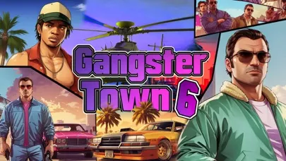 Capturas de pantalla de Gangster Town 2 : Auto VI