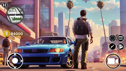 Capturas de pantalla de Gangster Town 2 : Auto VI