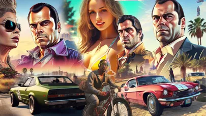 Capturas de pantalla de Gangster Town 2 : Auto VI