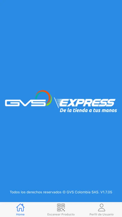GVS Express স্ক্রিনশট