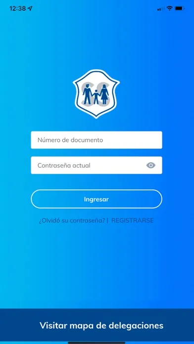 Mi Sociales PBA Screenshots