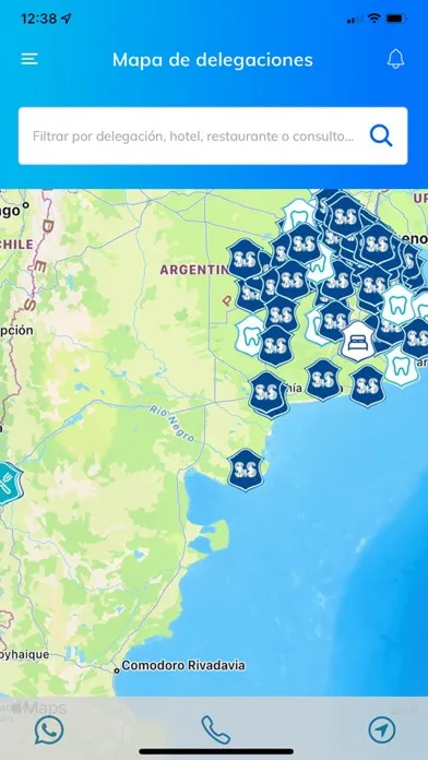 Mi Sociales PBA Screenshots