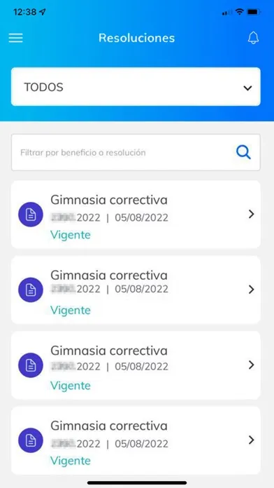 Mi Sociales PBA Screenshots