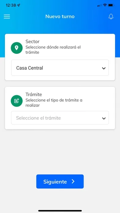 Mi Sociales PBA Screenshots