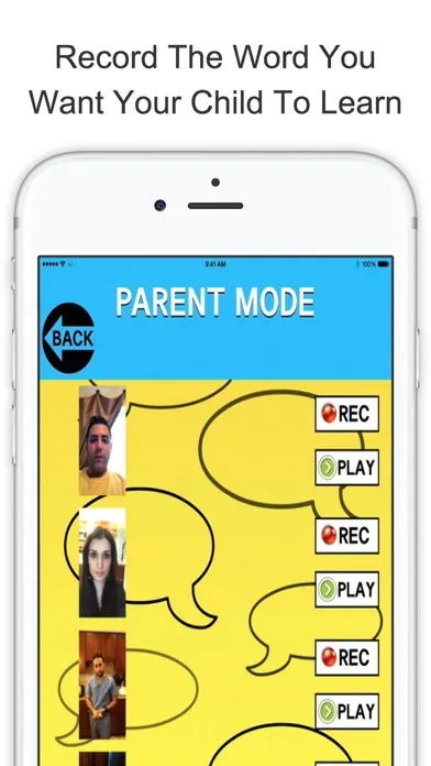 GabGab: Teach Toddler To Talk Screenshots