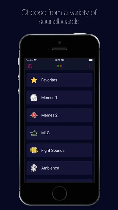 Soundbox - Custom Soundboard應用截圖