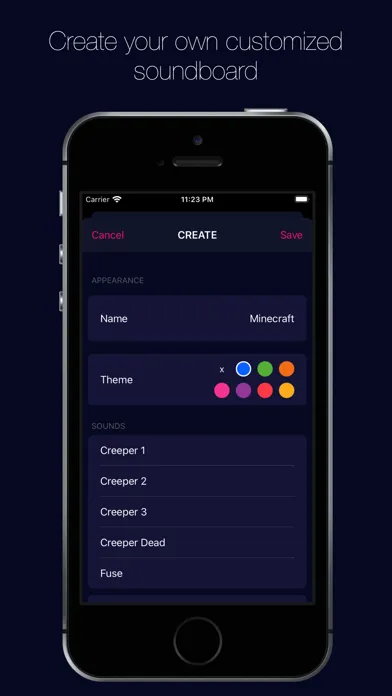 Soundbox - Custom Soundboard應用截圖