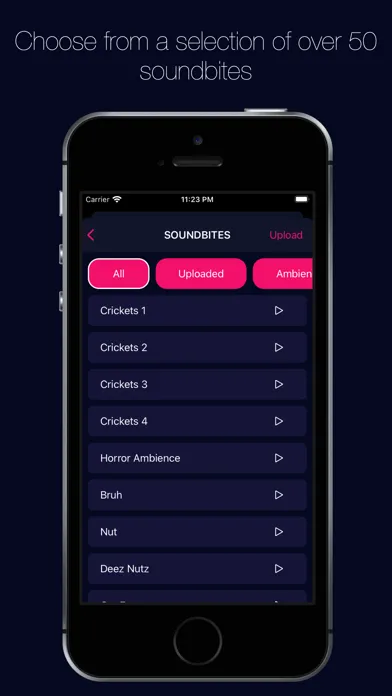 Soundbox - Custom Soundboard應用截圖