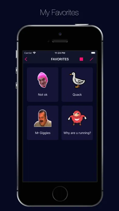 Soundbox - Custom Soundboard應用截圖
