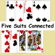 Five Suits Connected Five Suits Connected