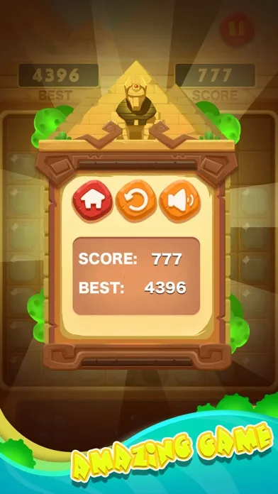 Tangkapan layar Block Puzzle - Blast Jigsaw