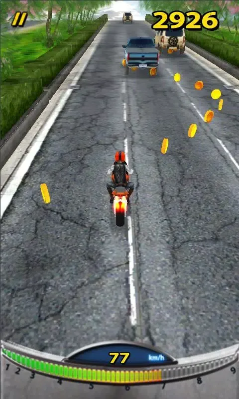 Speed Moto स्क्रीनशॉट