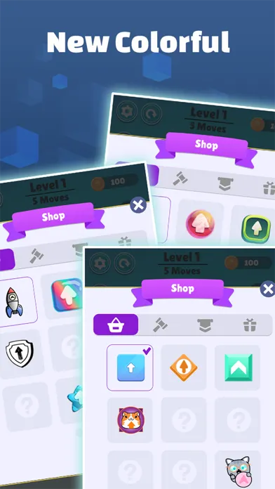 Block Jam: Tap away puzzle應用截圖