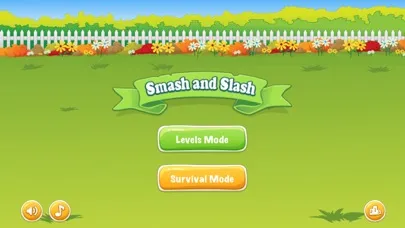 Скриншоты Smash and Slash - Hit it all!