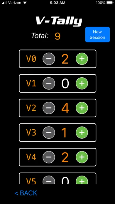 BoulderUp Screenshots