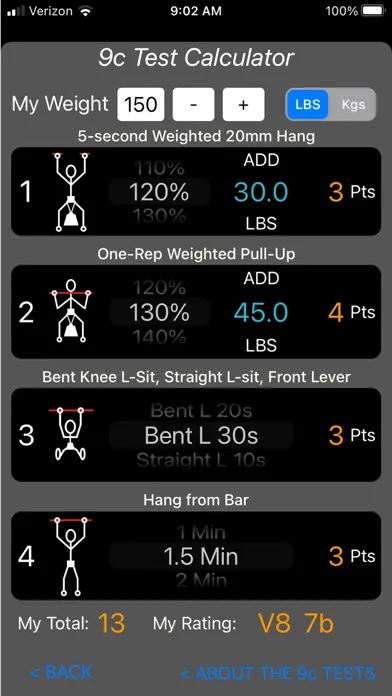 BoulderUp Screenshots