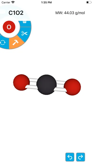 Molecule Lab应用截图