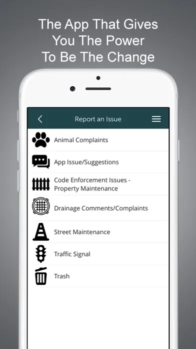 Germantown on the Go Screenshots