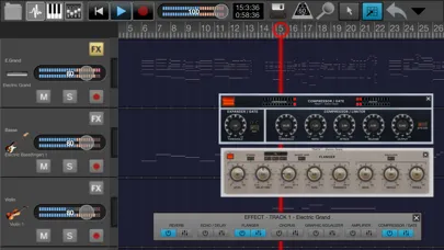 Скриншоты Recording Studio Pro!
