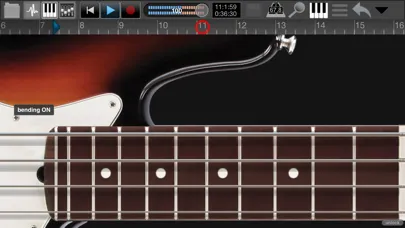 Скриншоты Recording Studio Pro!