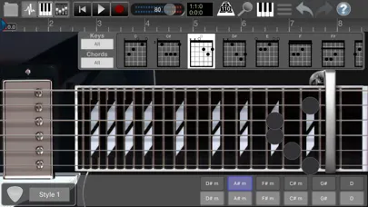 Скриншоты Recording Studio Pro!