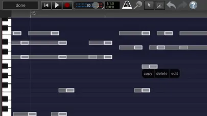 Скриншоты Recording Studio Pro!