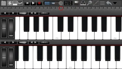 Скриншоты Recording Studio Pro!