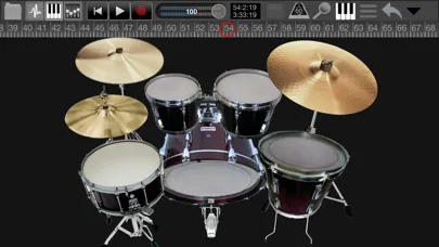 Скриншоты Recording Studio Pro!