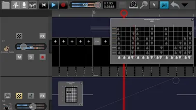 Скриншоты Recording Studio Pro!