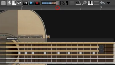 Скриншоты Recording Studio Pro!