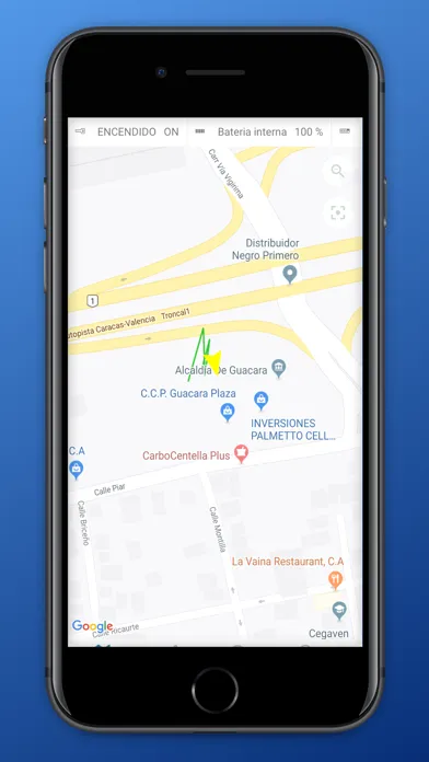 Global System Gps स्क्रीनशॉट