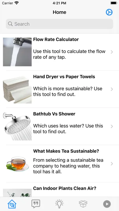 تصاویر Biome - Sustainable Lifestyle