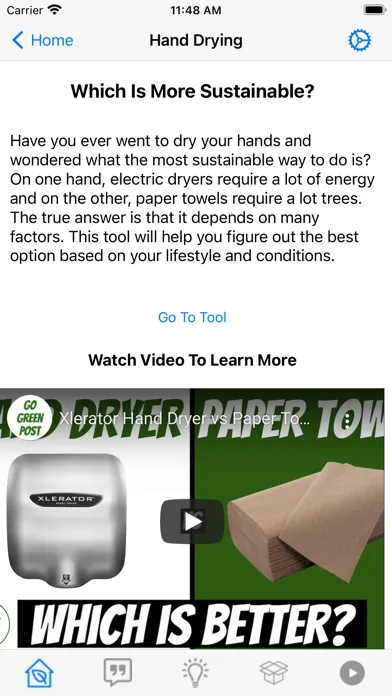 تصاویر Biome - Sustainable Lifestyle