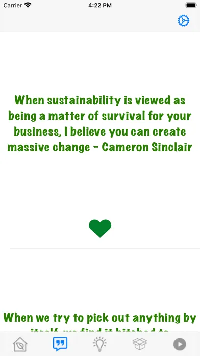تصاویر Biome - Sustainable Lifestyle