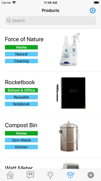 تصاویر Biome - Sustainable Lifestyle